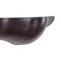 Telby Bronze Aluminium Floating Shelf 80cm