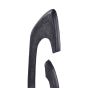Axis Black Aluminium Sculpture 117cm