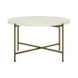 Apollo Bone Inlay Coffee Table