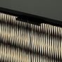 Imperia Bone Inlay 2 Door Cabinet