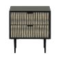 Imperia Bone Inlay Bedside