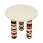 Coco Hall Bone Inlay Dining Table