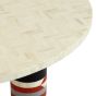Coco Hall Bone Inlay Dining Table