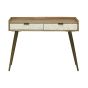Nerida Bone Inlay Desk