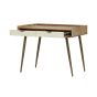 Nerida Bone Inlay Desk