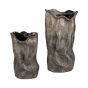 Molten Weave Vase Small