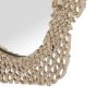Miel Cast Aluminium Mirror Medium