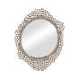 Mielo Cast Aluminium Mirror Small by Ora Designs | Style Our Home
