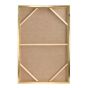 Duskwell Heavy Textured Framed Canvas Wall Art 80x120cm