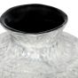 Promotion - Lunel White Glazed Vase Large