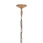 Mira Teardrop Wire Pendant
