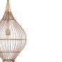 Mira Teardrop Wire Pendant