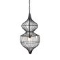 Miro Hourglass Wire Pendant by Ora Designs | Style Our Home
