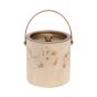 Burl Ice Bucket