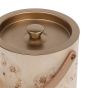 Burl Ice Bucket