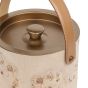 Burl Ice Bucket