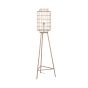 Mira Wire Floor Lamp 155cm