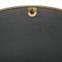 Atlan Moving Cogs Wall Clock