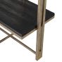 Dalston Sandblasted Mango Wood Shelving Unit