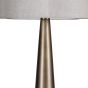 Southbourne Smoked Gold Floor Lamp 170cm