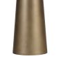 Southbourne Smoked Gold Floor Lamp 170cm