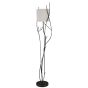 Embra Iron Floor Lamp 150cm by Ora Designs | Style Our Home