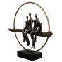 Circle of Life Family Sculpture