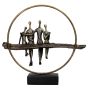 Circle of Life Family Sculpture