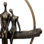 Circle of Life Family Sculpture