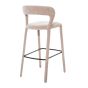 Cruise Upholstered Bar Stool Taupe