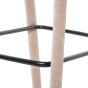 Cruise Upholstered Bar Stool Taupe
