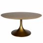 Lambourne Round Dining Table 150cm by Ora Designs | Style Our Home