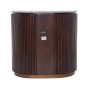 Whitwell Bedside Three Drawer Chest Small