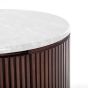 Whitwell Bedside Three Drawer Chest Small