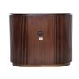 Whitton Bedside Three Drawer Chest Large