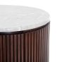 Whitton Bedside Three Drawer Chest Large