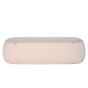 Clemance Storage Bench Mushroom