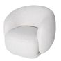 Trulan Occasional Swivel Chair by Ora Designs | Style Our Home