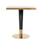 Osteria Dining Table 80cm - Style Our Home 