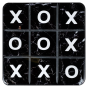 Tic tac toe Trixi (Black/white) by  Richmond Interiors | Style Our Home