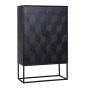 Blax 2-Door Cabinet - Style Our Home 