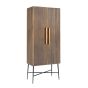 Ironville 2-Door Cabinet - Style Our Home