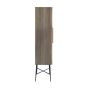 Ironville 2-Door Cabinet - Style Our Home