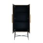 Ironville 2-Door Cabinet - Style Our Home