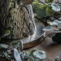 Stagano Candelabra Aluminium