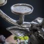 Stagano Candelabra Aluminium