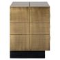 Collada 3 Drawer Cabinet by Richmond Interiors | Style Our Home 