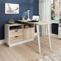 Bridge Desk | Style Our Home