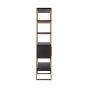 Cambon 4-Doors 4-Shelves Display Cabinet
