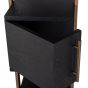 Cambon 4-Doors 4-Shelves Display Cabinet